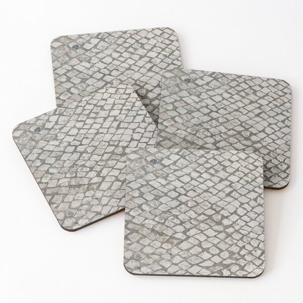 Item preview, Weathered Cobblestone Streets designed and sold by mittie101.