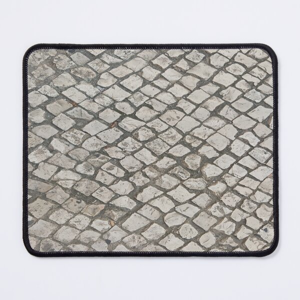 Item preview, Weathered Cobblestone Streets designed and sold by mittie101.