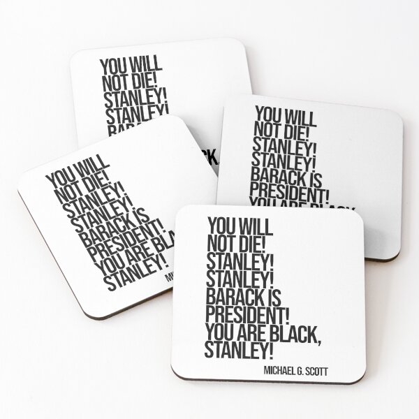 Item preview, Michael Scott The Office Funny Quote designed and sold by Enea Kelo.
