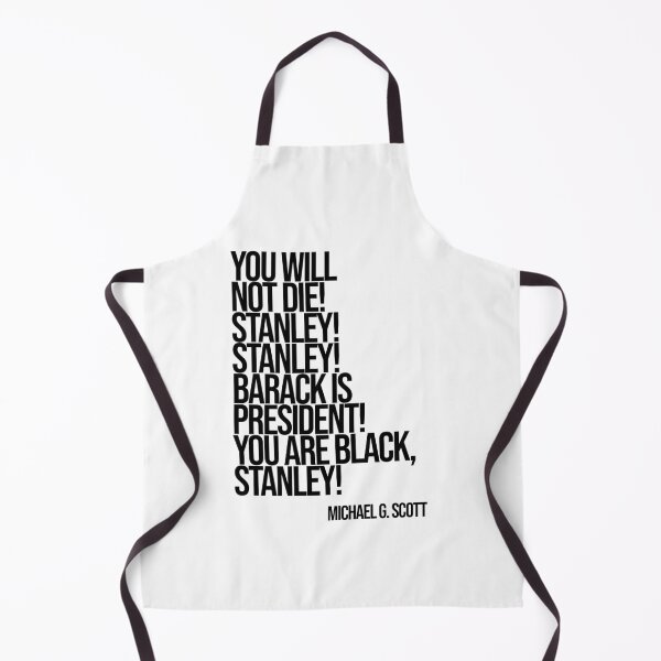 Item preview, Michael Scott The Office Funny Quote designed and sold by Enea Kelo.