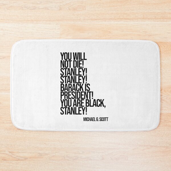 Item preview, Michael Scott The Office Funny Quote designed and sold by Enea Kelo.