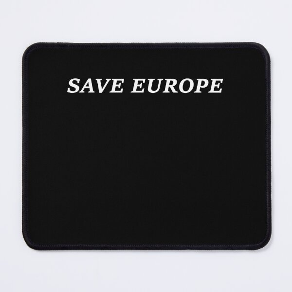 Item preview, Save Europe  designed and sold by VentureDesign.