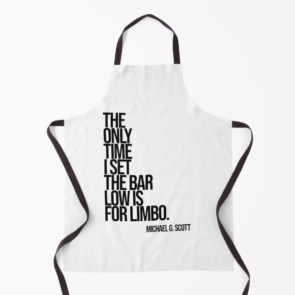 Item preview, Michael Scott The Office Funny Quote designed and sold by Enea Kelo.