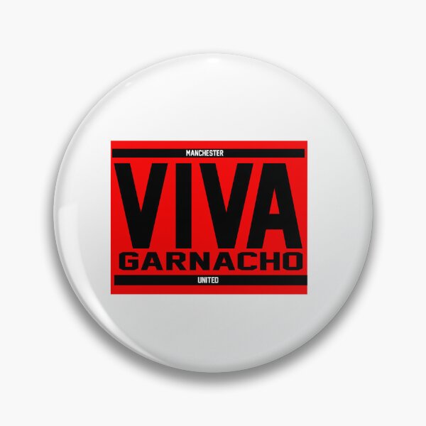 Item preview, Viva Garnacho: The Red Devils’ Prodigy designed and sold by GrizzlyCollective.