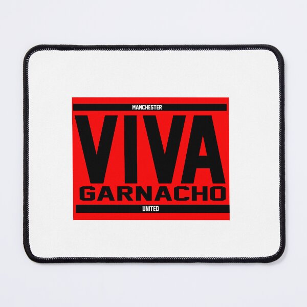 Item preview, Viva Garnacho: The Red Devils’ Prodigy designed and sold by GrizzlyCollective.