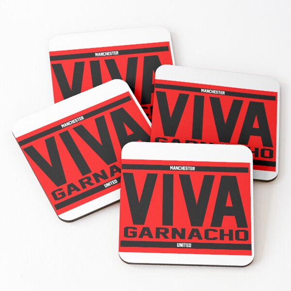 Item preview, Viva Garnacho: The Red Devils’ Prodigy designed and sold by GrizzlyCollective.