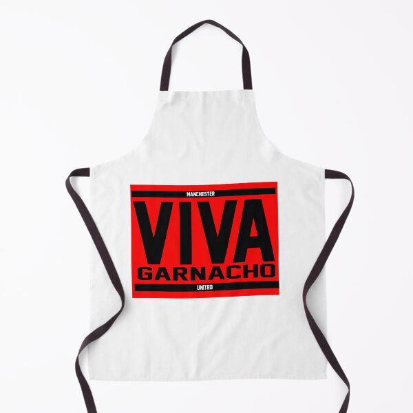 Item preview, Viva Garnacho: The Red Devils’ Prodigy designed and sold by GrizzlyCollective.