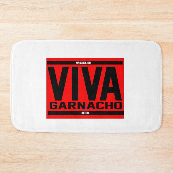 Item preview, Viva Garnacho: The Red Devils’ Prodigy designed and sold by GrizzlyCollective.