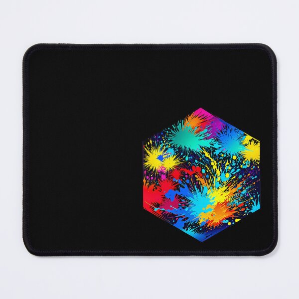 Item preview, Colorful Burst designed and sold by AbsoluteA.