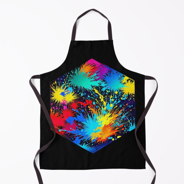 Item preview, Colorful Burst designed and sold by AbsoluteA.