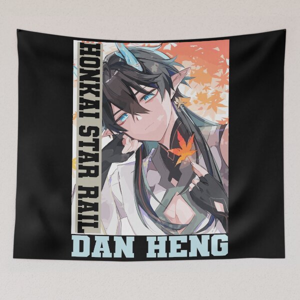 Item preview, Dan Heng Honkai Star Rail designed and sold by Kaken-C.