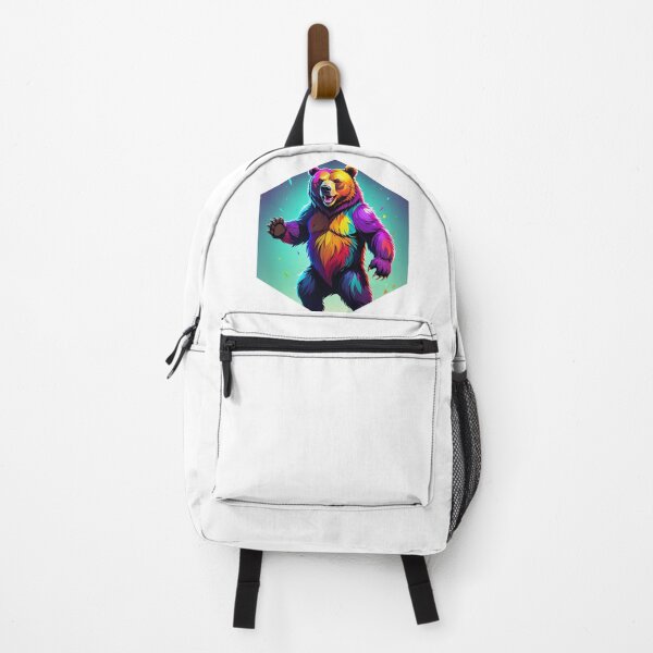 Item preview, Stylized Bear designed and sold by AbsoluteA.