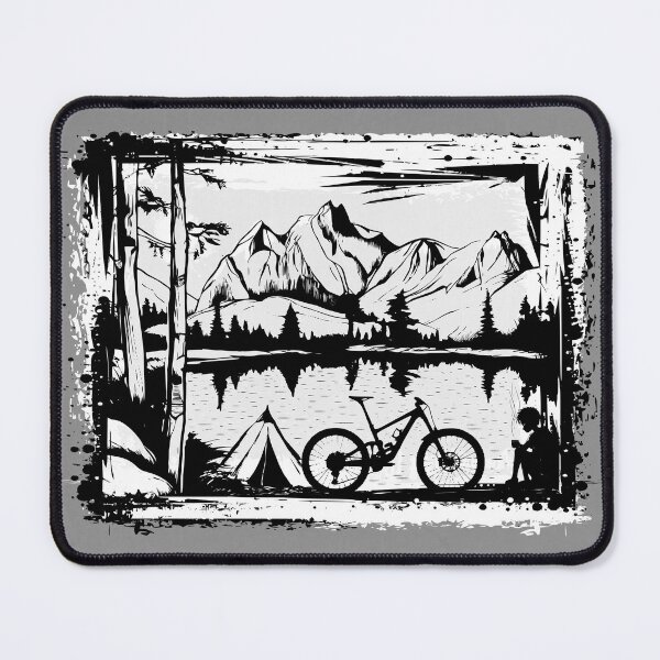 Item preview, MTB and Travel. Wander Wheels designed and sold by tabemisa.