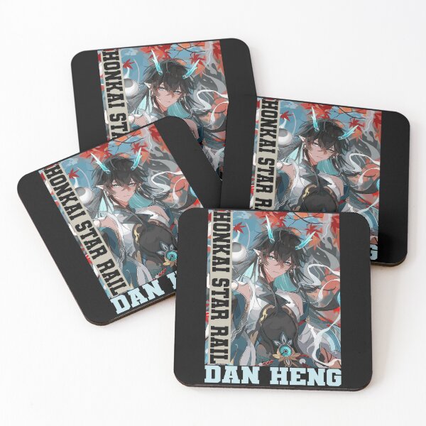 Item preview, Dan Heng Honkai Star Rail designed and sold by Kaken-C.