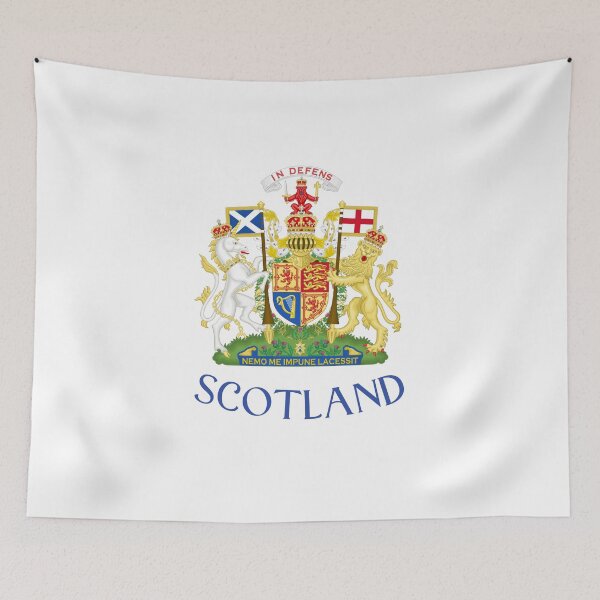 Item preview, Scotland coat of arms designed and sold by jeshands.