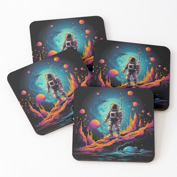 Item preview, Galactic Cliffside Angler designed and sold by TheArtByktr.