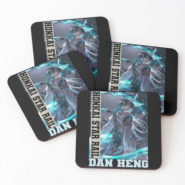 Item preview, Dan Heng Honkai Star Rail designed and sold by Kaken-C.
