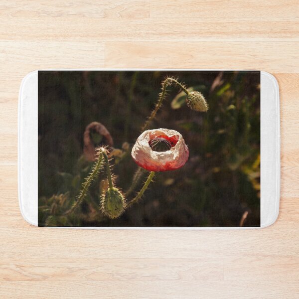 Item preview, wilted poppy designed and sold by Fotoboom.