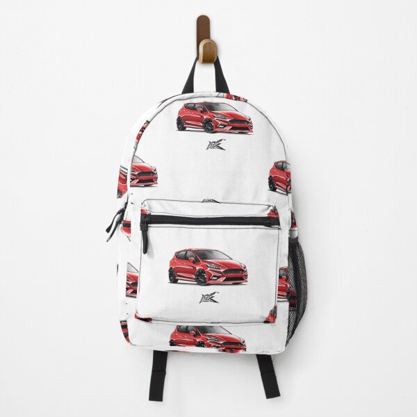 Item preview, ford fiesta st mk8 red designed and sold by NaquashM.