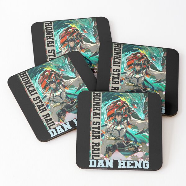 Item preview, Dan Heng Honkai Star Rail designed and sold by Kaken-C.