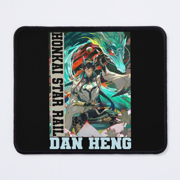 Item preview, Dan Heng Honkai Star Rail designed and sold by Kaken-C.