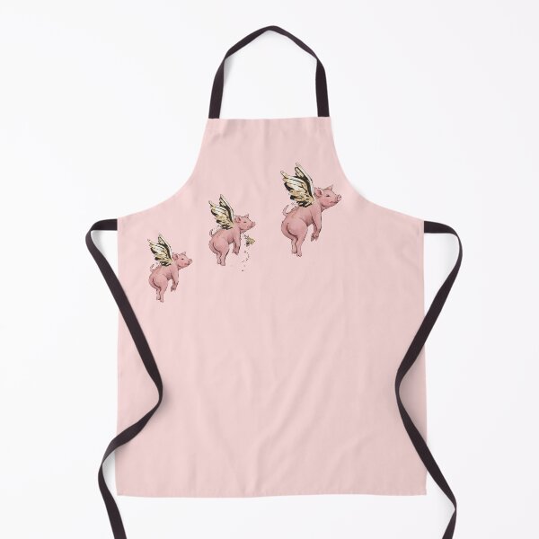 Item preview, Flying Pig Trio designed and sold by Corinne Alexa Jackson.