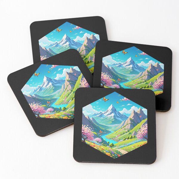 Item preview, Spring Mountain designed and sold by AbsoluteA.