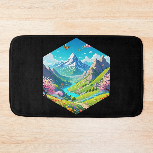 Item preview, Spring Mountain designed and sold by AbsoluteA.