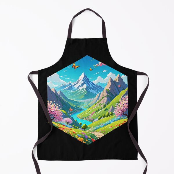 Item preview, Spring Mountain designed and sold by AbsoluteA.