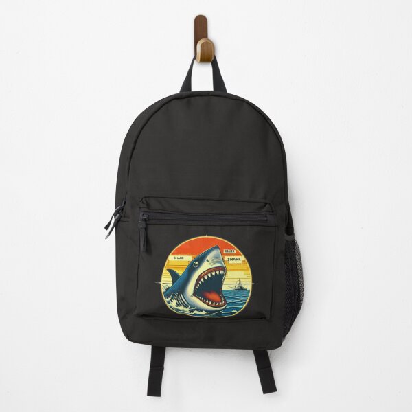 Item preview, Summer Dangerous shark ocean designed and sold by Expressions-Sel.