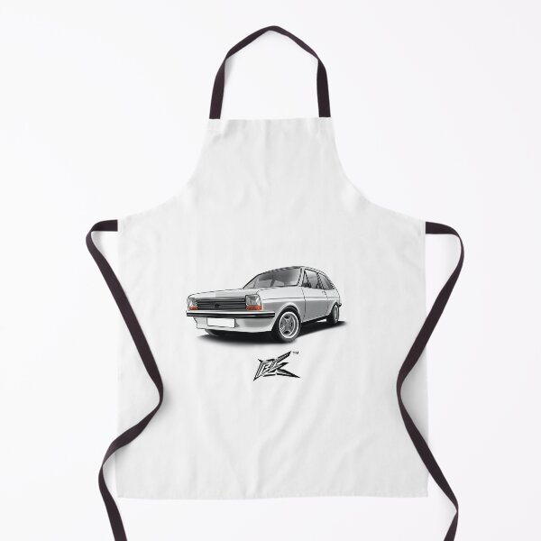 Item preview, ford fiesta mk1 white designed and sold by NaquashM.