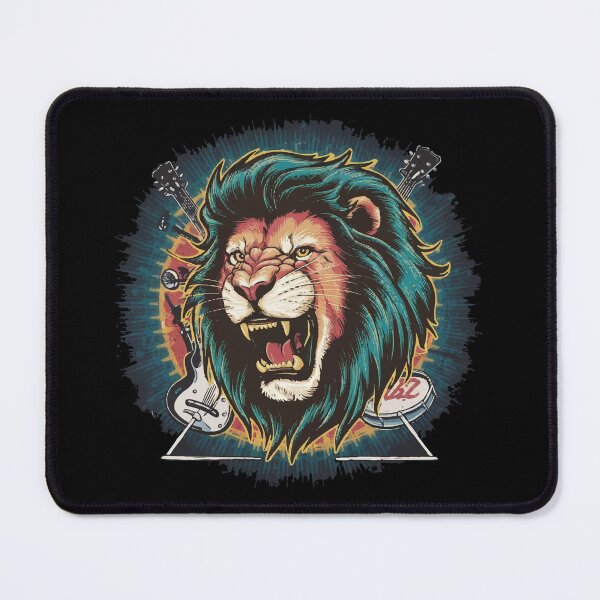 Item preview, Lion King Rock Style designed and sold by Thoss1111.