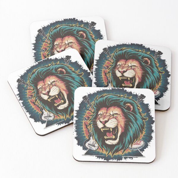 Item preview, Lion King Rock Style designed and sold by Thoss1111.