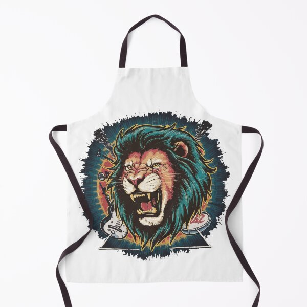 Item preview, Lion King Rock Style designed and sold by Thoss1111.