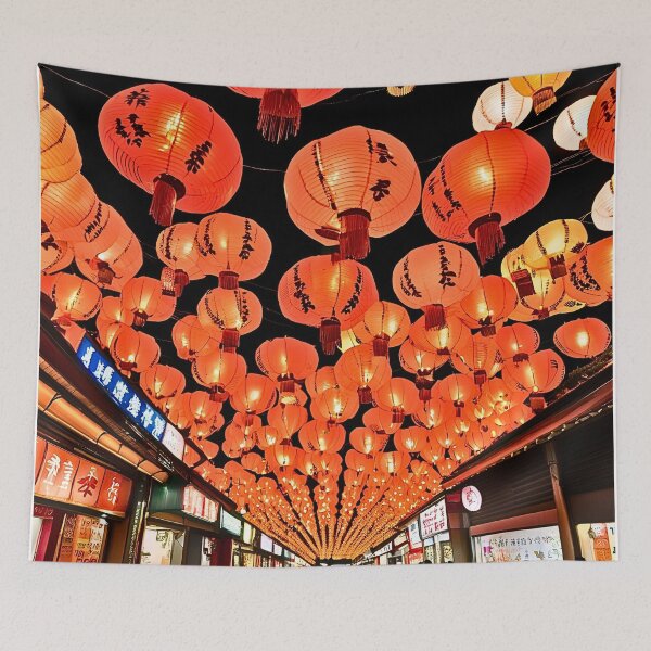 Item preview, TOKYO LANTERN FESTIVAL designed and sold by milestotreasure.