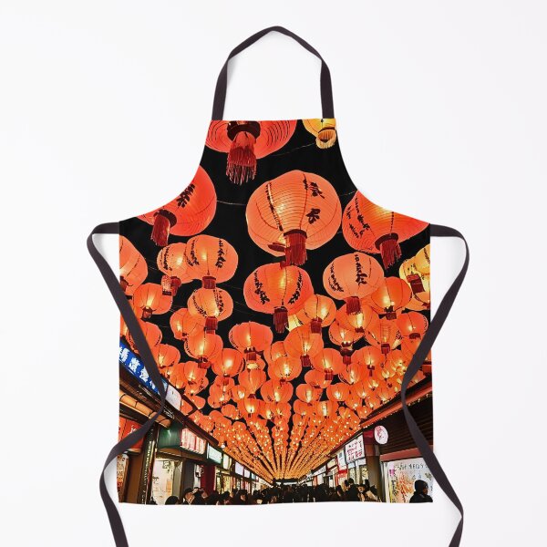 Aperçu de l'œuvre FESTIVAL DES LANTERNES DE TOKYO créée et vendue par milestotreasure.