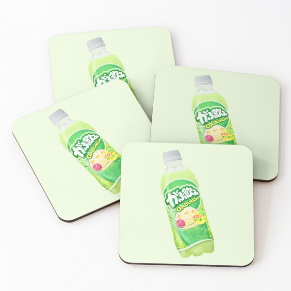 Item preview, Japanese Melon Cream Soda designed and sold by SugarMochi.