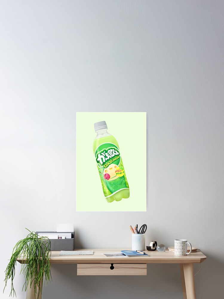 Cream soda ポスター flat,750x,075,f-pad,750x1000,