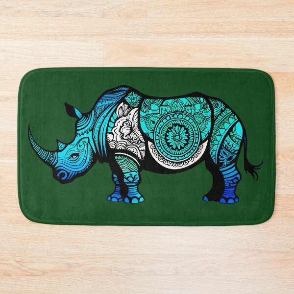Item preview, Mandala Spirit Rhino M22 designed and sold by M22--.