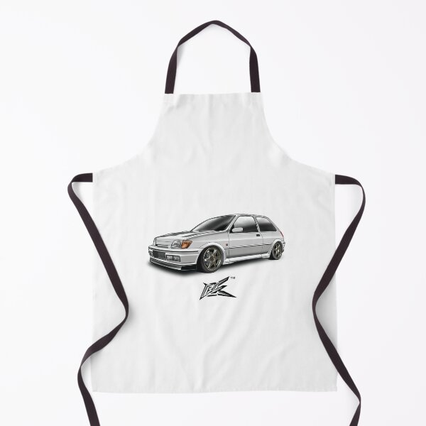 Item preview, ford fiesta xr2i mk3 white designed and sold by NaquashM.