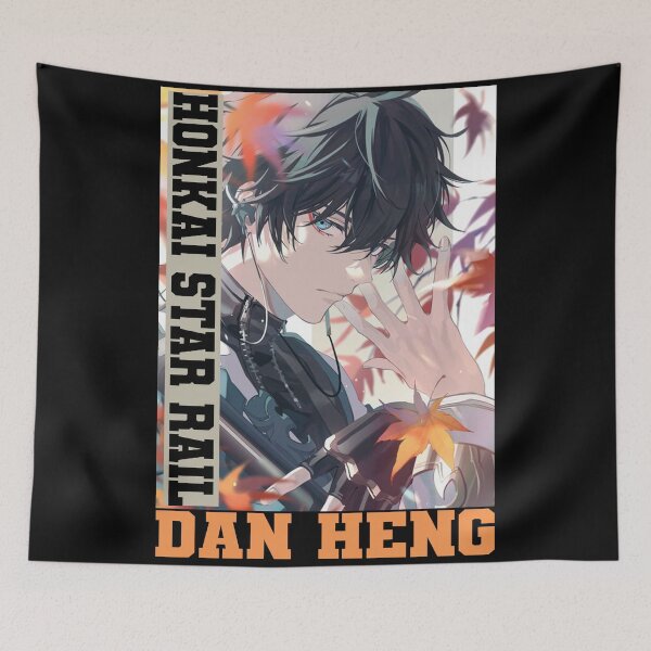 Item preview, Dan Heng Honkai Star Rail designed and sold by Kaken-C.