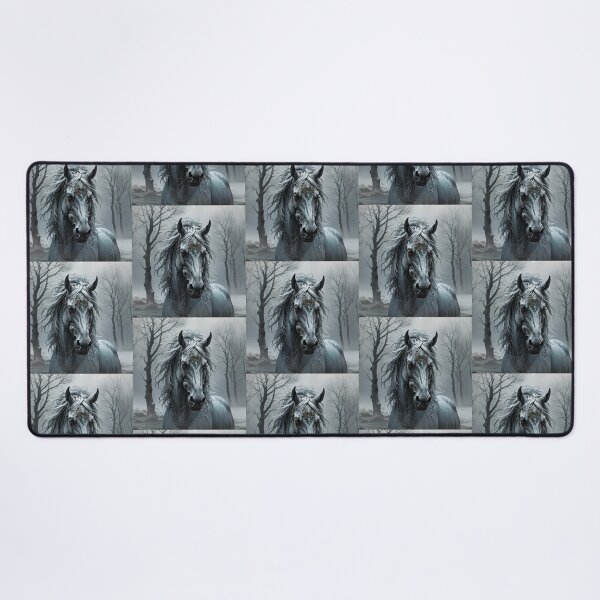 Item preview, Horse in the fog designed and sold by Marcu Ioachim.