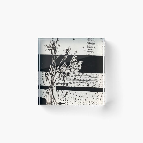 Item preview, [71] Delicate Forget me nots _Dana Krystle// Poetry book art.  designed and sold by dana-krystle.