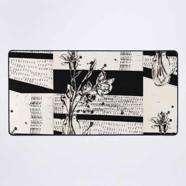 Item preview, [71] Delicate Forget me nots _Dana Krystle// Poetry book art.  designed and sold by dana-krystle.