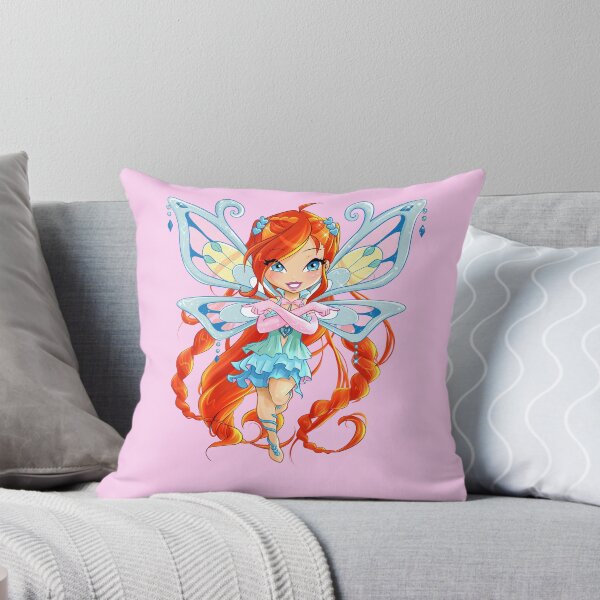 Item preview, bloom chibi win club fairy fire enchantix designed and sold by mtdessin.