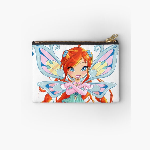 Item preview, bloom chibi win club fairy fire enchantix designed and sold by mtdessin.
