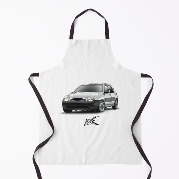 Item preview, ford fiesta mk4 white designed and sold by NaquashM.