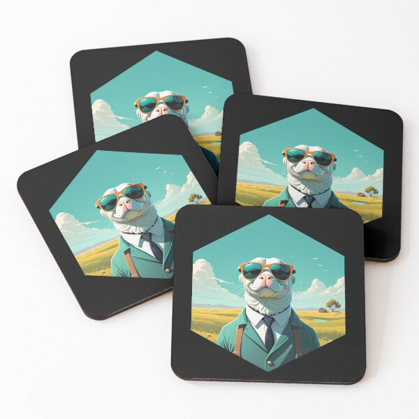 Item preview, Cool Cod at the Prairie designed and sold by AbsoluteA.