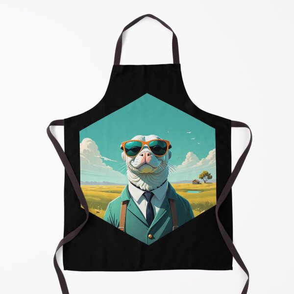 Item preview, Cool Cod at the Prairie designed and sold by AbsoluteA.