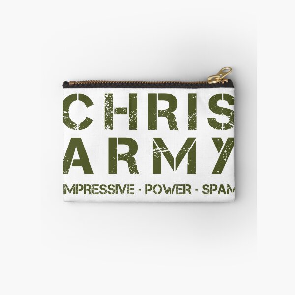 Item preview, The Chris Army designed and sold by christopper.